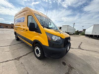 Ford Transit 250 Cargo Van - 3.5LV6, 275HP, 10 Speed Automatic