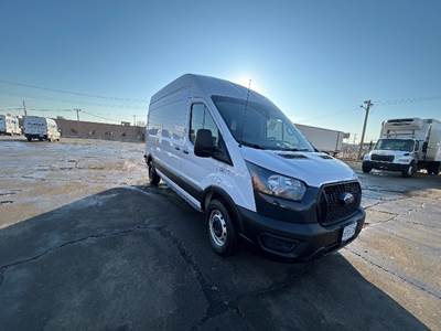 Ford Transit 250 Cargo Van - 3.5LV6, 275HP, 10 Speed Automatic