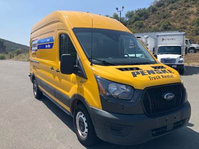 Ford Transit 250 Cargo Van - 3.5LV6, 275HP, 10 Speed Automatic