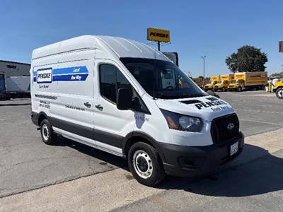 Ford Transit 250 Cargo Van - 3.5LV6, 275HP, 10 Speed Automatic