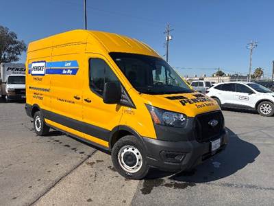 Ford Transit 250 Cargo Van - 3.5LV6, 275HP, 10 Speed Automatic