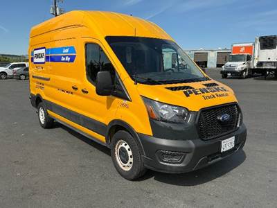 Ford Transit 250 Cargo Van - 3.5LV6, 275HP, 10 Speed Automatic