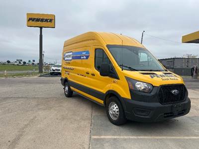 Ford Transit 250 Tandem Axle Cargo Van - 3.5LV6, 275HP, 10 Speed Automatic