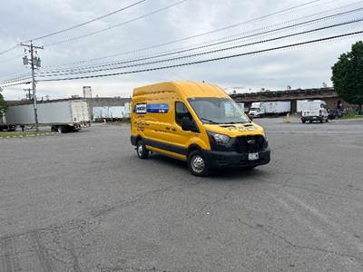 Ford Transit 250 Tandem Axle Cargo Van - 3.5LV6, 275HP, 10 Speed Automatic