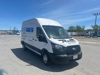 Ford Transit 250 Tandem Axle Cargo Van - 3.5LV6, 275HP, 10 Speed Automatic