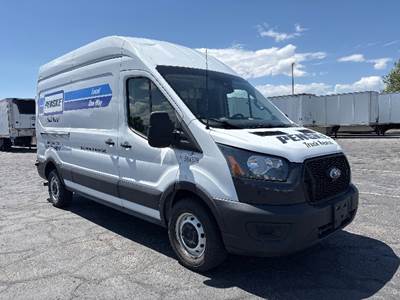 Ford Transit 250 Cargo Van - 3.5LV6, 275HP, 10 Speed Automatic