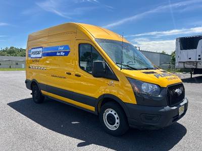 Ford Transit 250 Cargo Van - 3.5LV6, 275HP, 10 Speed Automatic