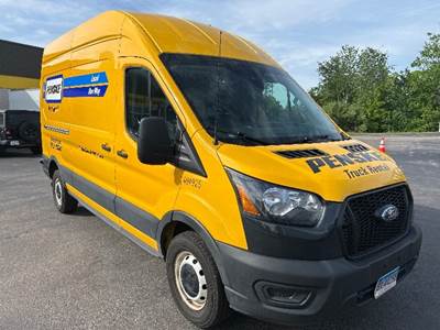 Ford Transit 250 Cargo Van - 3.5LV6, 275HP, 10 Speed Automatic