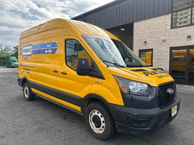 Ford Transit 250 Cargo Van - 3.5LV6, 275HP, 10 Speed Automatic