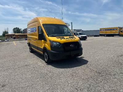 Ford Transit 250 Cargo Van - 3.5LV6, 275HP, 10 Speed Automatic