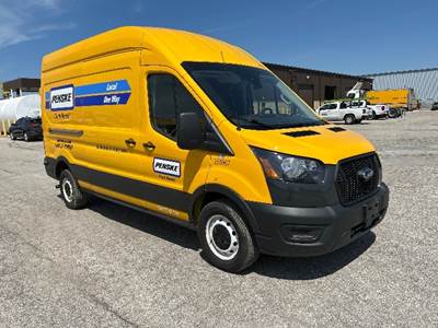 Ford Transit 250 Cargo Van - 3.5LV6, 275HP, 10 Speed Automatic