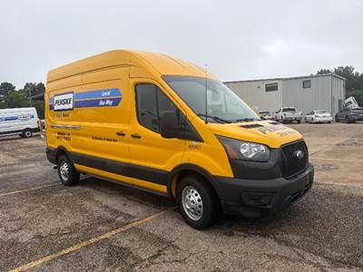 Ford Transit 250 Tandem Axle Cargo Van - 3.5LV6, 275HP, 10 Speed Automatic