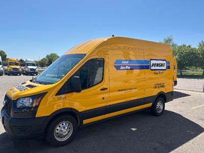Ford Transit 250 Tandem Axle Cargo Van - 3.5LV6, 275HP, 10 Speed Automatic