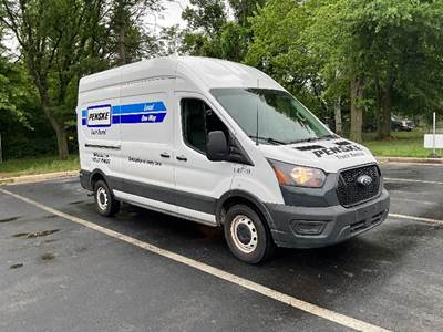Ford Transit 250 Cargo Van - 3.5LV6, 275HP, 10 Speed Automatic