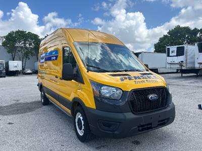 Ford Transit 250 Cargo Van - 3.5LV6, 275HP, 10 Speed Automatic