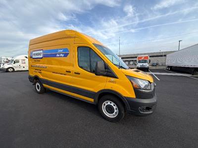 Ford Transit 250 Cargo Van - 3.5LV6, 275HP, 10 Speed Automatic