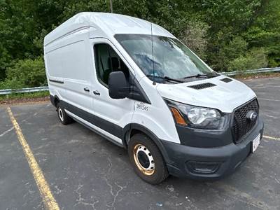 Ford Transit 250 Cargo Van - 3.5LV6, 275HP, 10 Speed Automatic