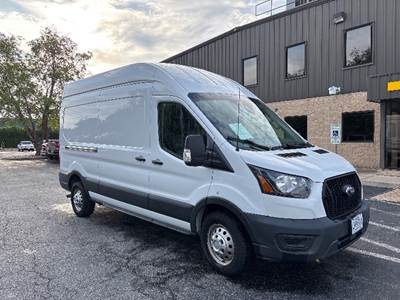 Ford Transit 250 Tandem Axle Cargo Van - 3.5LV6, 271HP, 10 Speed Automatic