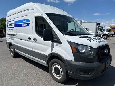 Ford Transit 250 Cargo Van - 3.5LV6, 275HP, 10 Speed Automatic
