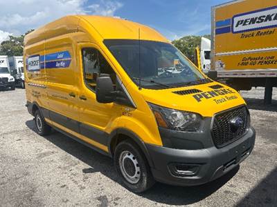 Ford Transit 250 Cargo Van - 3.5LV6, 275HP, 10 Speed Automatic