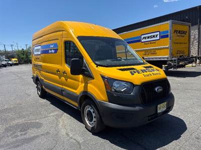 Ford Transit 250 Cargo Van - 3.5LV6, 275HP, 10 Speed Automatic