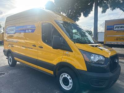 Ford Transit 250 Cargo Van - 3.5LV6, 275HP, 10 Speed Automatic