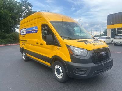 Ford Transit 250 Cargo Van - 3.5LV6, 275HP, 10 Speed Automatic