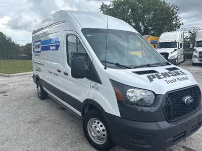 Ford Transit 250 Tandem Axle Cargo Van - 3.5LV6, 275HP, 10 Speed Automatic
