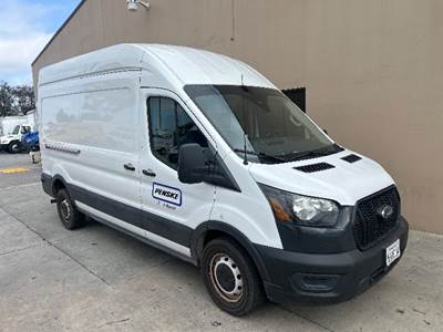 Ford Transit 250 Cargo Van - 3.5LV6, 275HP, 10 Speed Automatic
