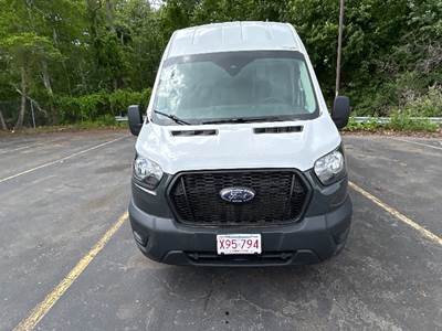 Ford Transit 250 Cargo Van - 3.5LV6, 275HP, 10 Speed Automatic