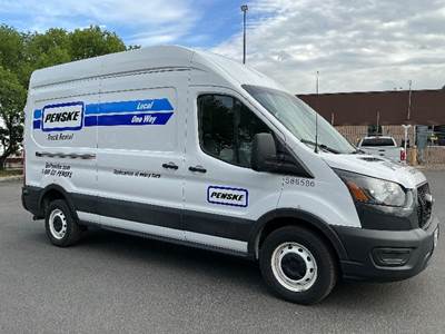 Ford Transit 250 Cargo Van - 3.5LV6, 275HP, 10 Speed Automatic