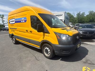 Ford Transit 250 Cargo Van - 3.5LV6, 275HP, 10 Speed Automatic