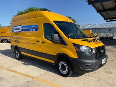 Ford Transit 250 Cargo Van - 3.5LV6, 275HP, 10 Speed Automatic