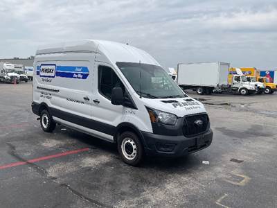 Ford Transit 250 Cargo Van - 3.5LV6, 275HP, 10 Speed Automatic