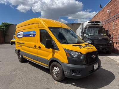 Ford Transit 250 Tandem Axle Cargo Van - 3.5LV6, 275HP, 10 Speed Automatic