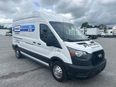 Ford Transit 250 Tandem Axle Cargo Van - 3.5LV6, 275HP, 10 Speed Automatic