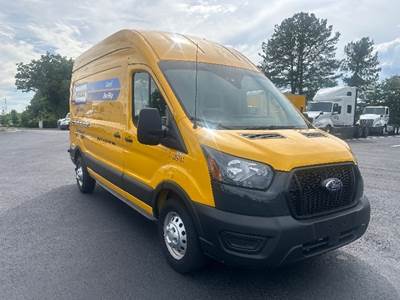 Ford Transit 250 Tandem Axle Cargo Van - 3.5LV6, 275HP, 10 Speed Automatic
