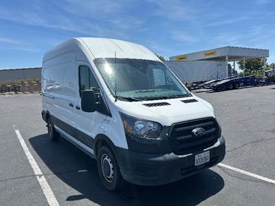 Ford Transit 250 Cargo Van - 3.5LV6, 271HP, 10 Speed Automatic