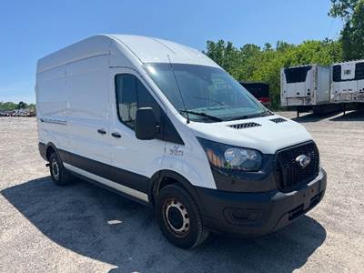 Ford Transit 250 Cargo Van - 3.5LV6, 275HP, 10 Speed Automatic