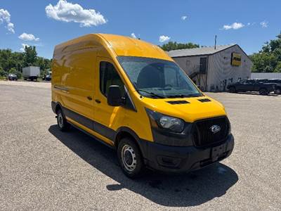 Ford Transit 250 Cargo Van - 3.5LV6, 275HP, 10 Speed Automatic