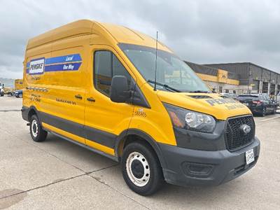 Ford Transit 250 Cargo Van - 3.5LV6, 275HP, 10 Speed Automatic