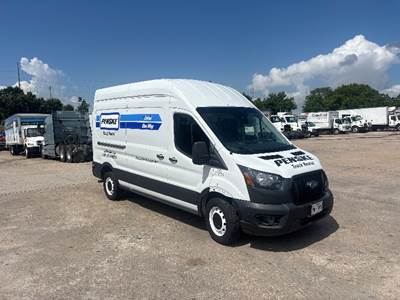 Ford Transit 250 Cargo Van - 3.5LV6, 275HP, 10 Speed Automatic