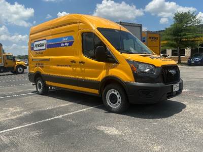 Ford Transit 250 Cargo Van - 3.5LV6, 275HP, 10 Speed Automatic