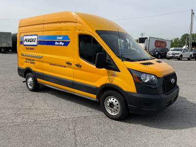Ford Transit 250 Tandem Axle Cargo Van - 3.5LV6, 275HP, 10 Speed Automatic