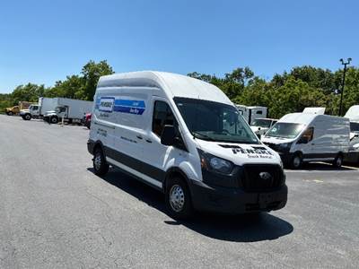 Ford Transit 250 Tandem Axle Cargo Van - 3.5LV6, 275HP, 10 Speed Automatic
