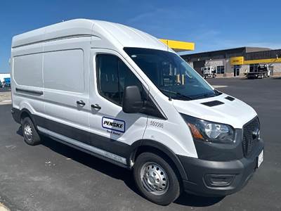 Ford Transit 250 Tandem Axle Cargo Van - 3.5LV6, 275HP, 10 Speed Automatic