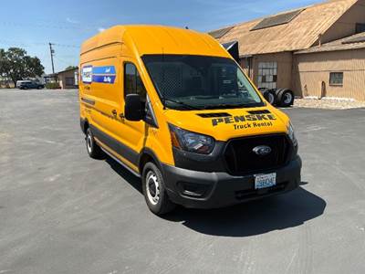 Ford Transit 250 Cargo Van - 3.5LV6, 275HP, 10 Speed Automatic