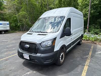 Ford Transit 250 Cargo Van - 3.5LV6, 275HP, 10 Speed Automatic