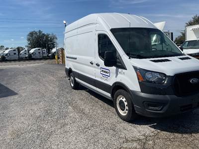 Ford Transit 250 Cargo Van - 3.5LV6, 275HP, 10 Speed Automatic
