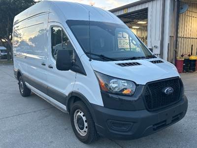 Ford Transit 250 Cargo Van - 3.5LV6, 275HP, 10 Speed Automatic